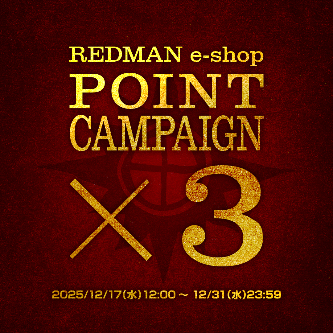 REDMAN. レッドマン｜公式通販サイト