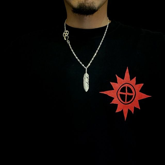 大フェザー左（シルバー） | REDMAN.