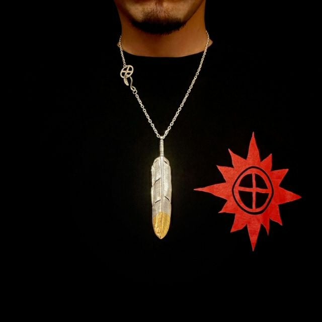 特注フェザー（コンビ） | REDMAN.