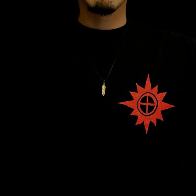 極小フェザー右（ゴールド） | REDMAN.