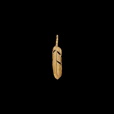 小フェザー左（ゴールド×プラチナ） | REDMAN