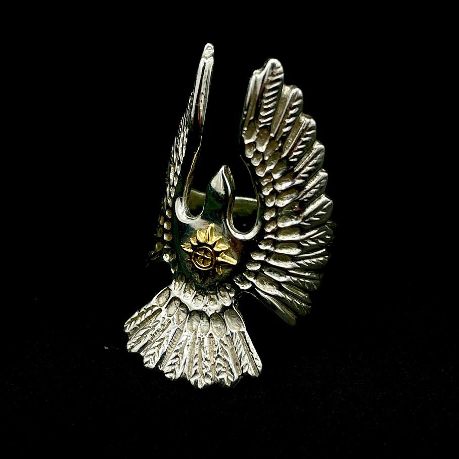 プレイングイーグルリング | REDMAN.