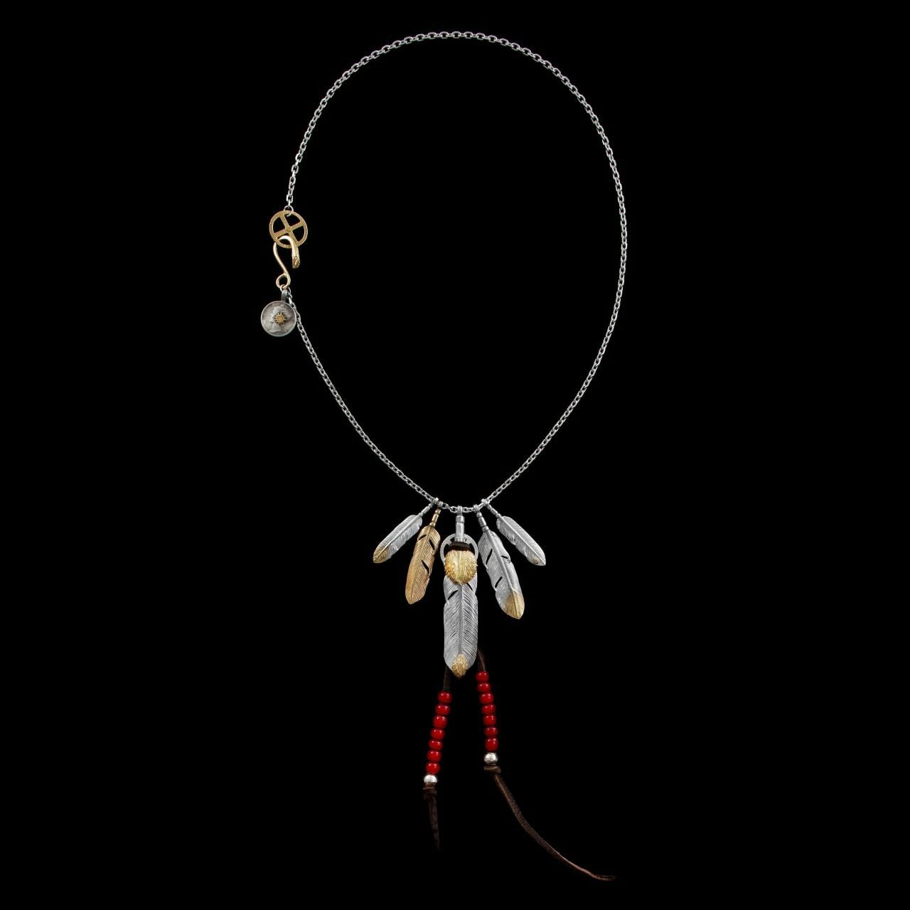 小フェザー×大フェザー/カスタム | REDMAN.