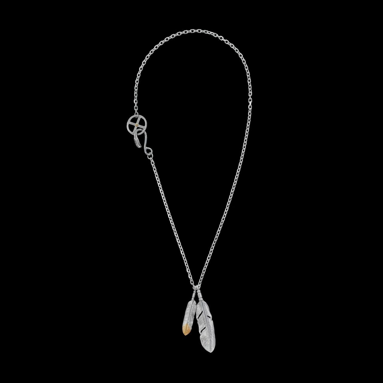 小フェザー×大フェザー/カスタム | REDMAN.