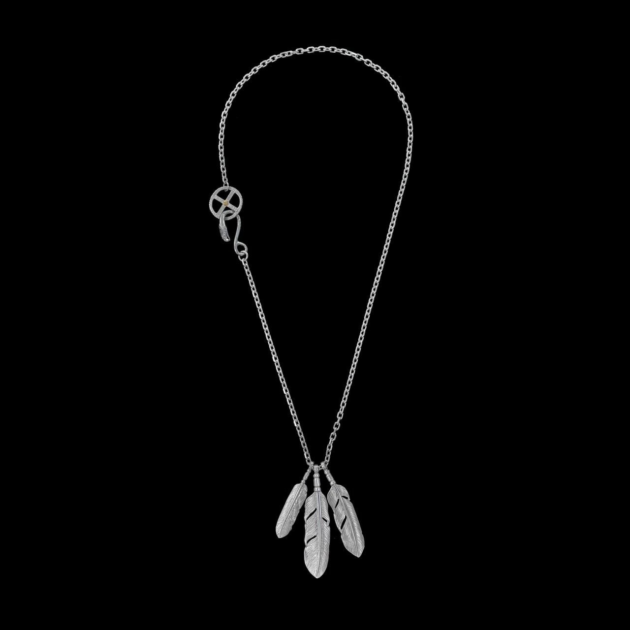 小フェザー×大フェザー/カスタム | REDMAN.