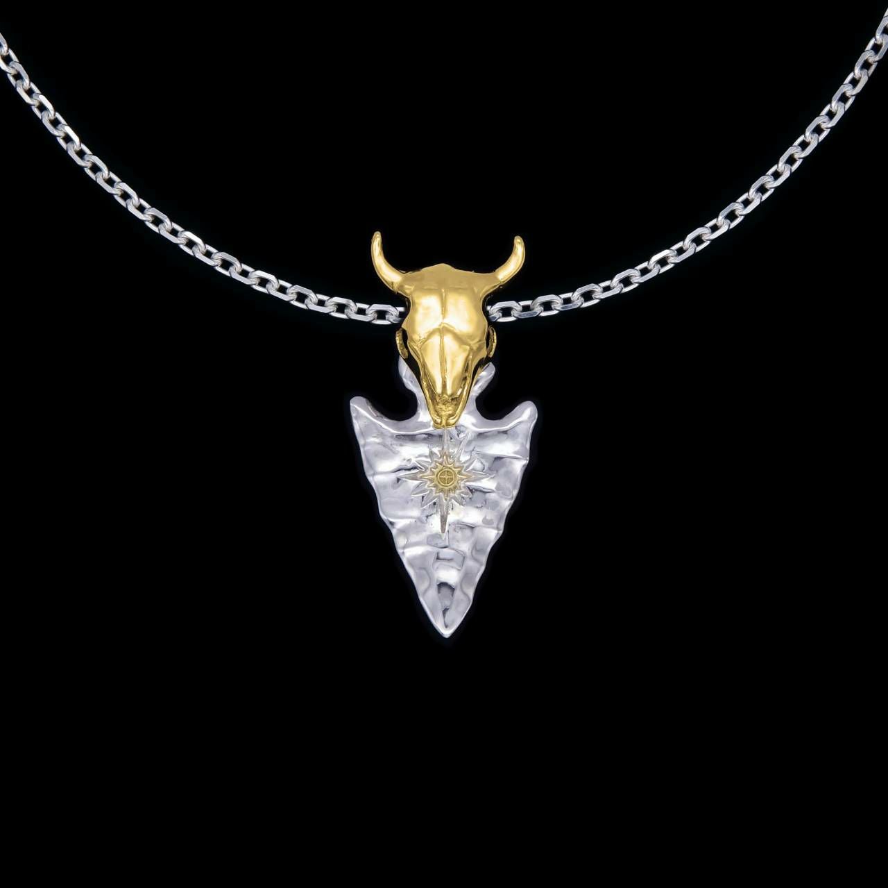 バッファロースカルフェザーヘッド | REDMAN.