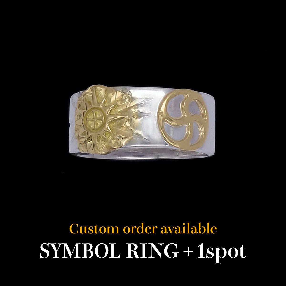 シンボルバングル(太陽マークのみ) | REDMAN.