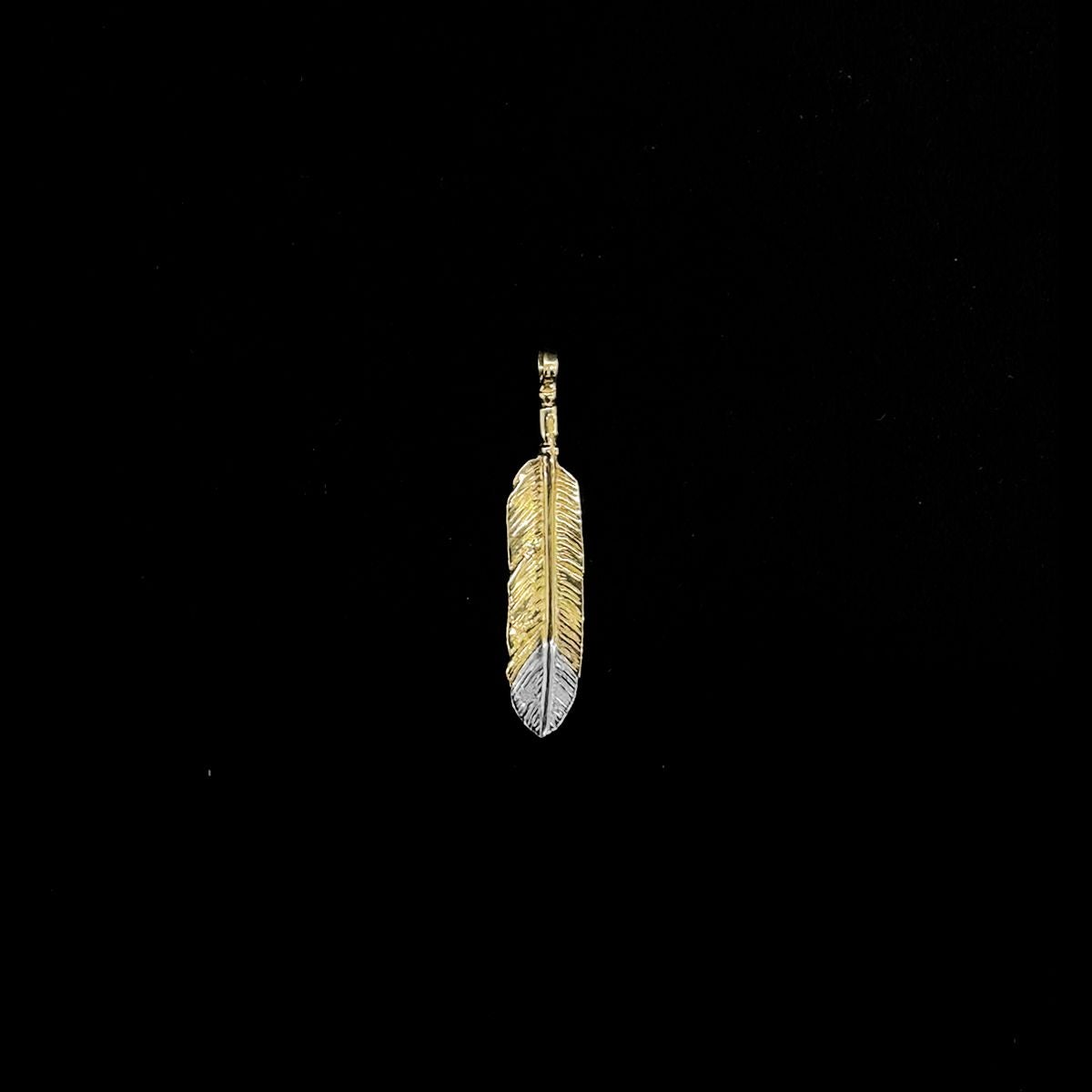 小フェザー(左向き) | REDMAN.