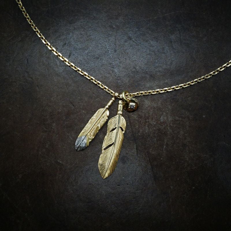 小フェザー(左向き) | REDMAN.