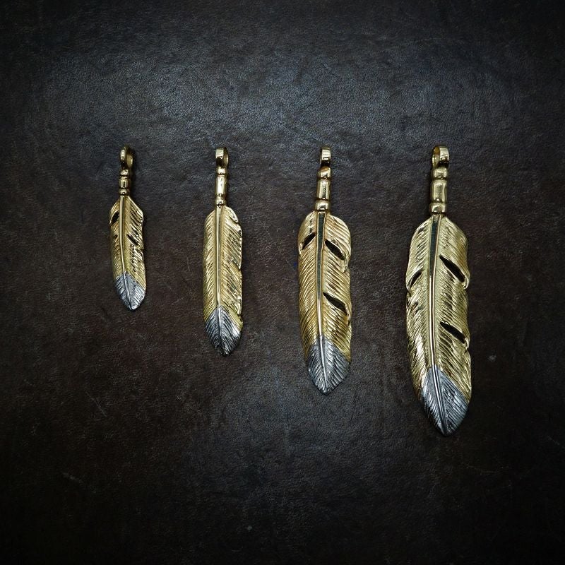 小フェザー(左向き) | REDMAN.