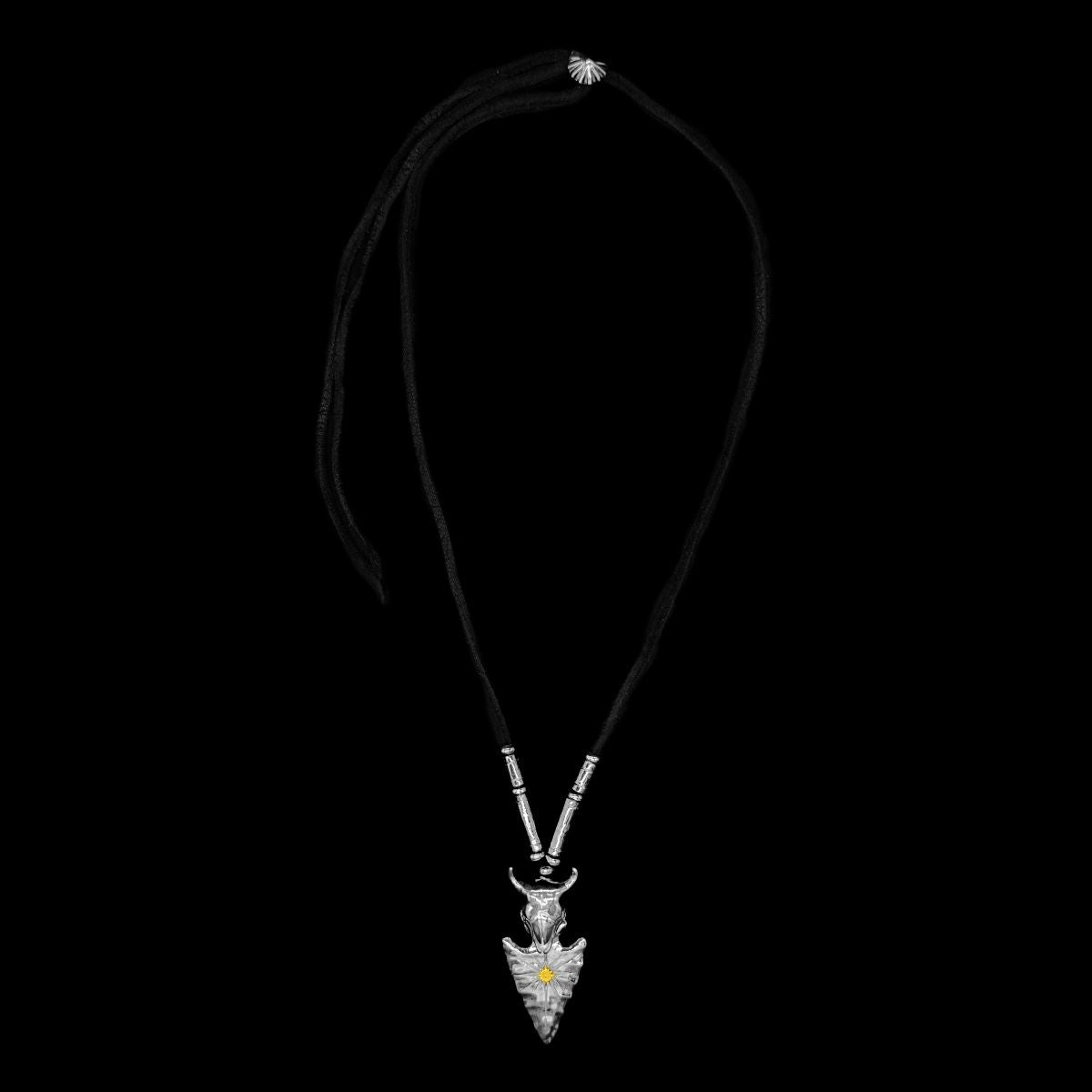 アローヘッド×バッファロースカルフェザーヘッド/カスタム | REDMAN.