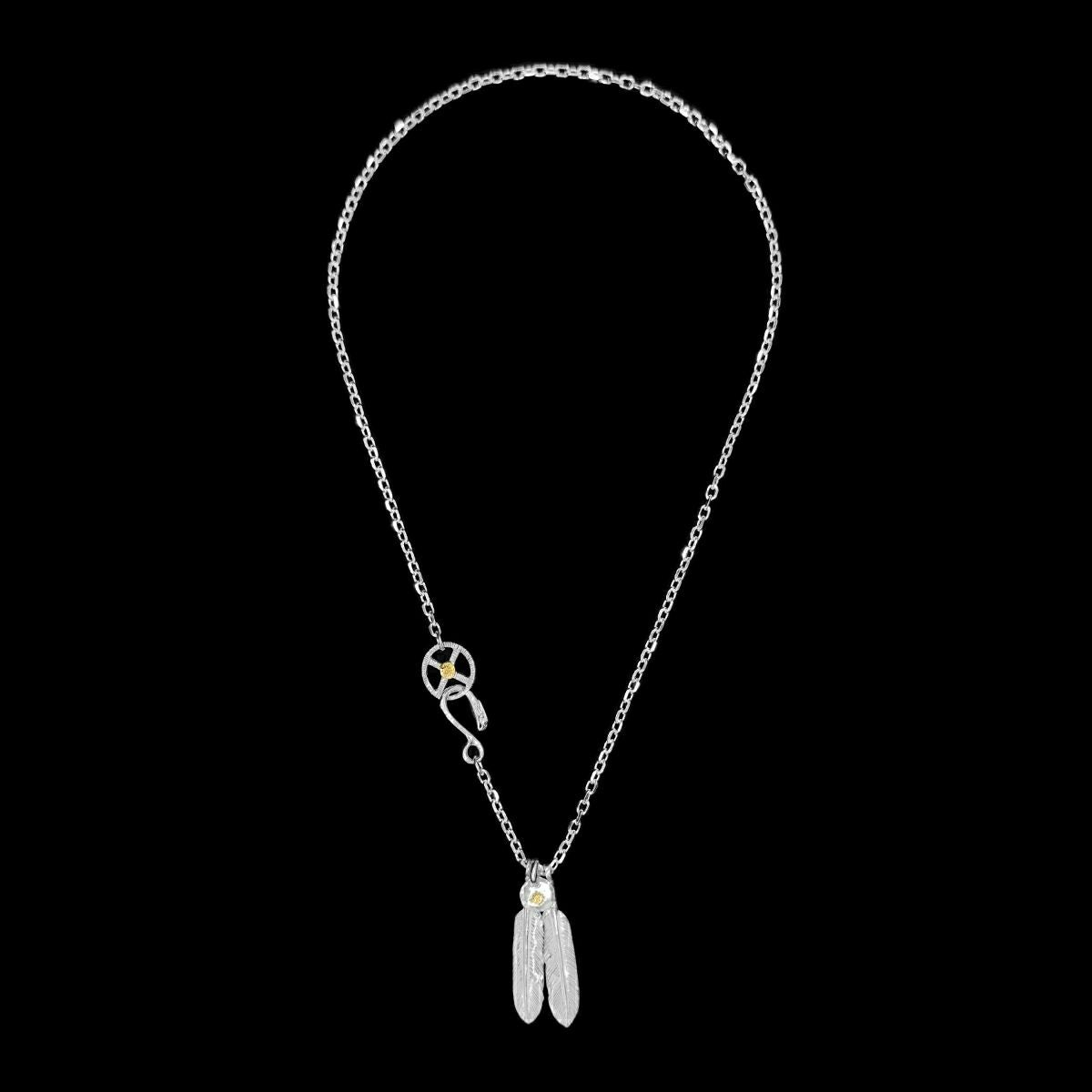 チェーン50cm（ホイール小＋イーグルヘッドフック） | REDMAN.