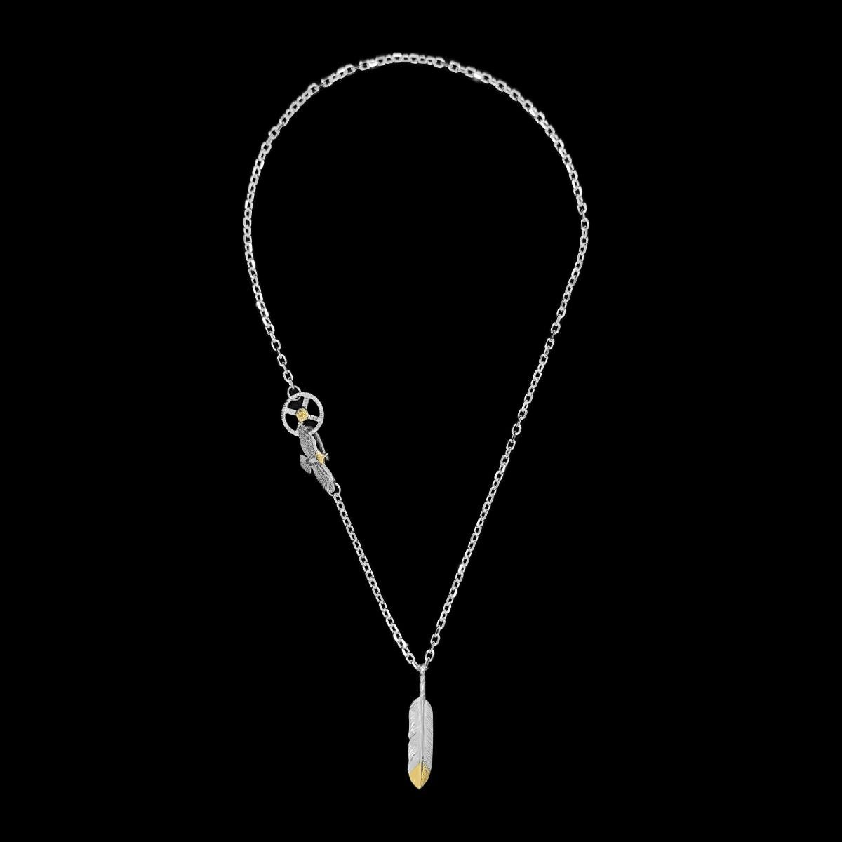 小フェザー×大フェザー/カスタム | REDMAN.