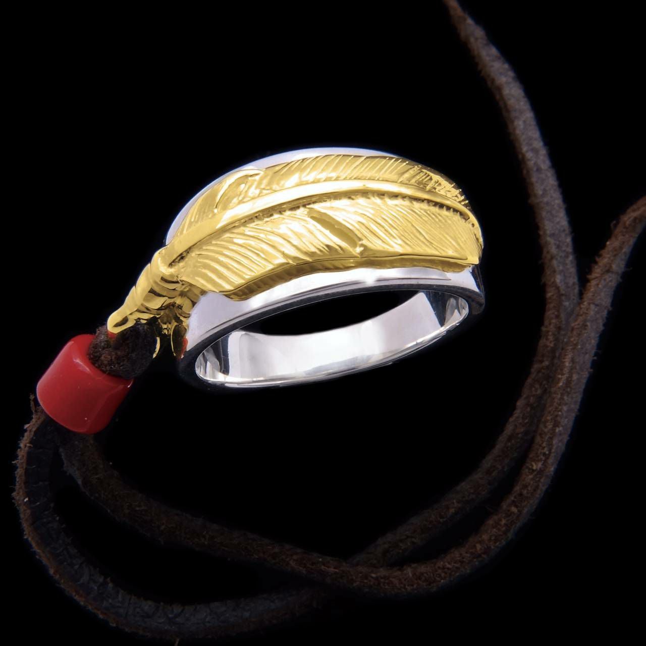 平打ちフェザーリング | REDMAN.