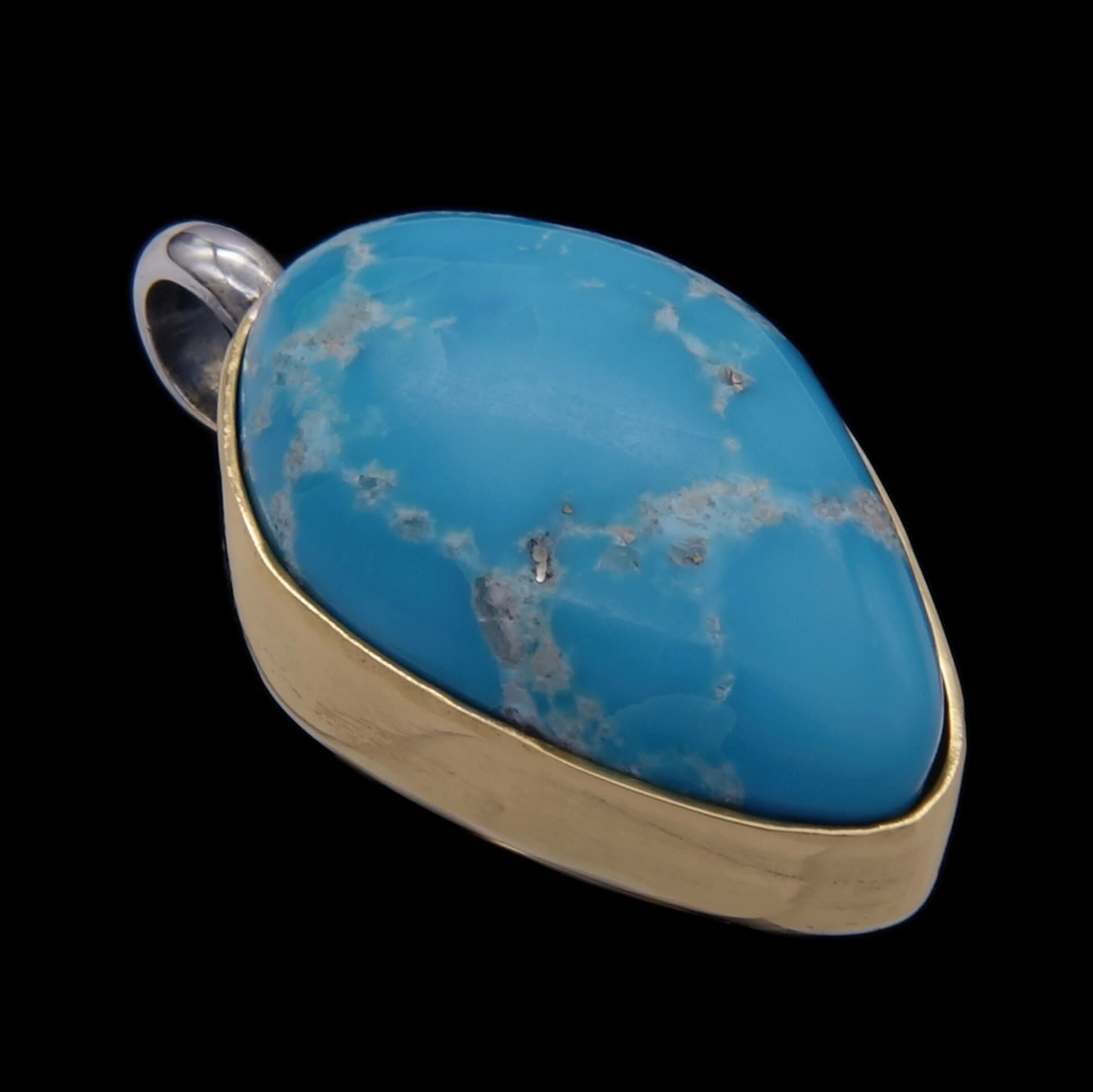 ターコイズ ペンダントトップ | REDMAN.