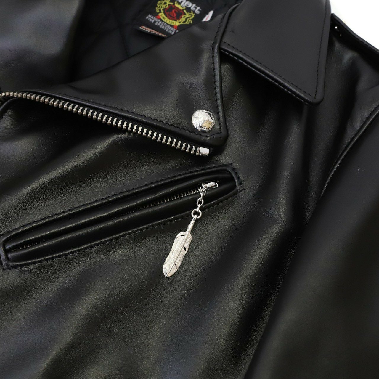 Schott × REDMAN.】613UST ONESTAR TALL CUSTOM JACKET - BASIC【受注