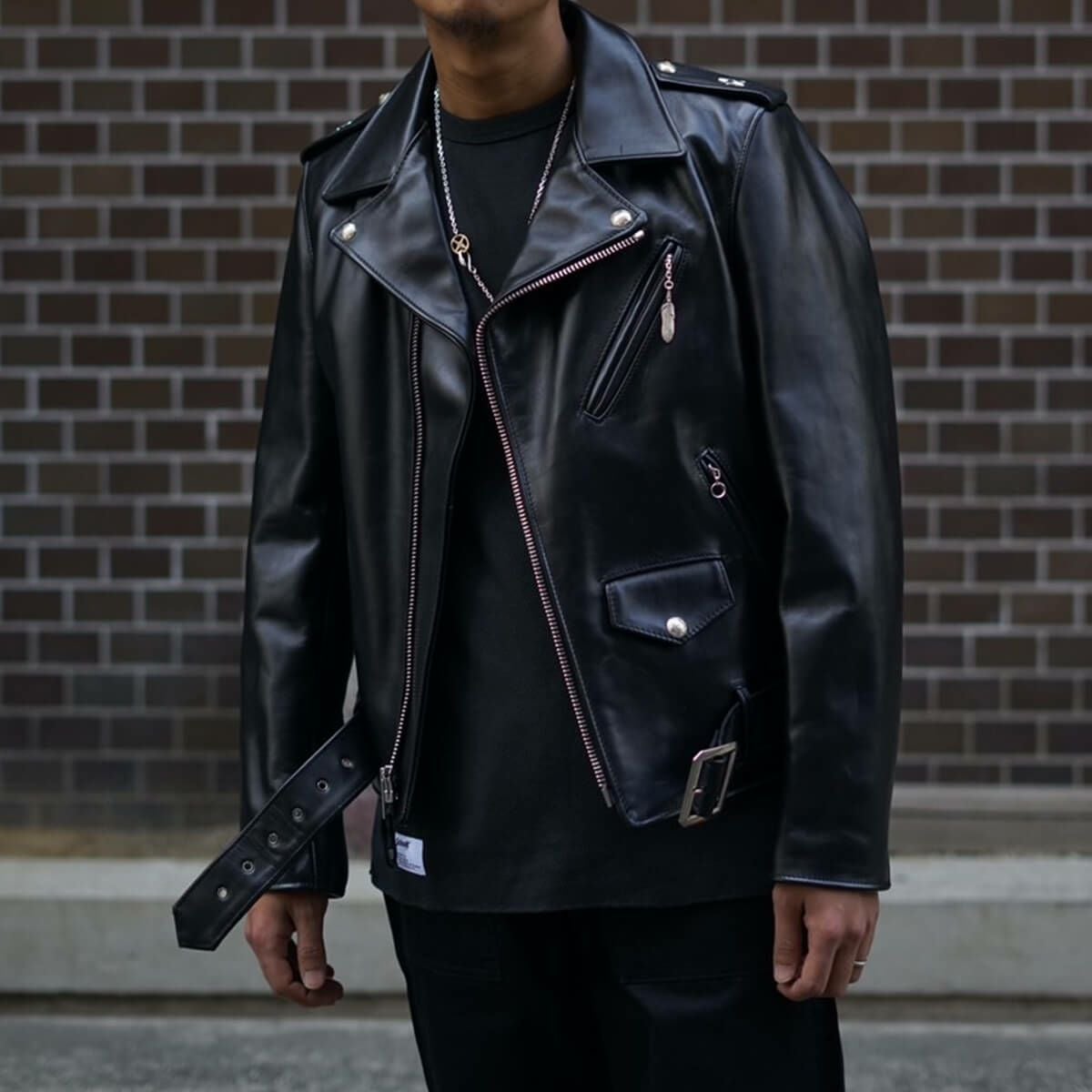 Schott × REDMAN.】613UST ONESTAR TALL CUSTOM JACKET - BASIC【受注