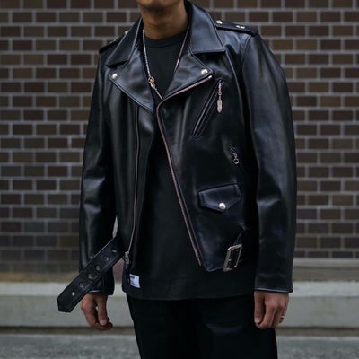Schott × REDMAN.】613UST ONESTAR TALL CUSTOM JACKET - BASIC【受注 