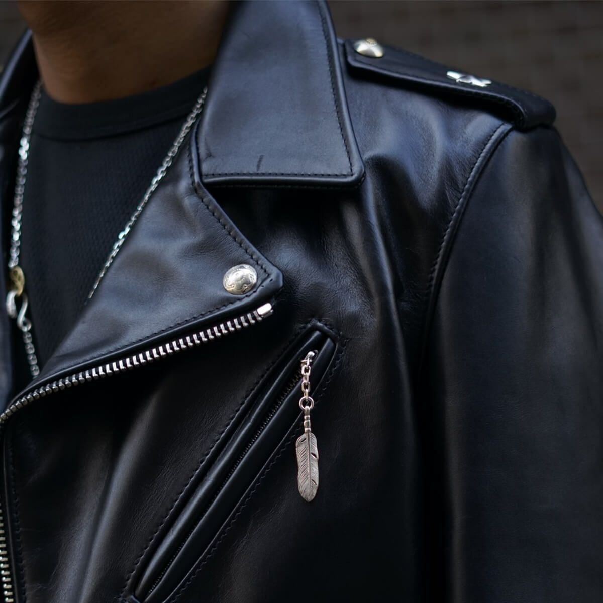 Schott × REDMAN.】613UST ONESTAR TALL CUSTOM JACKET - BASIC【受注