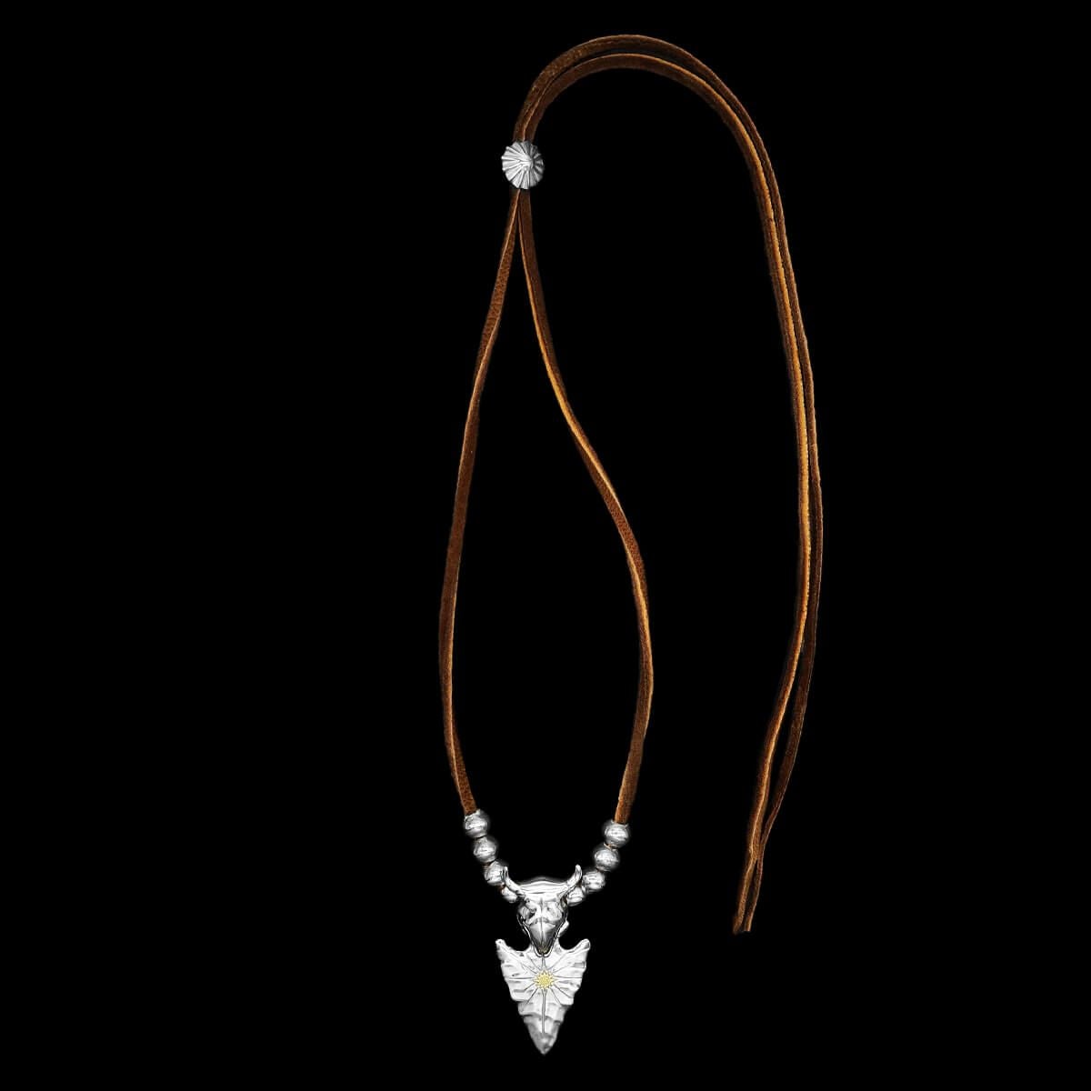 アローヘッド×バッファロースカルフェザーヘッド/カスタム | REDMAN.