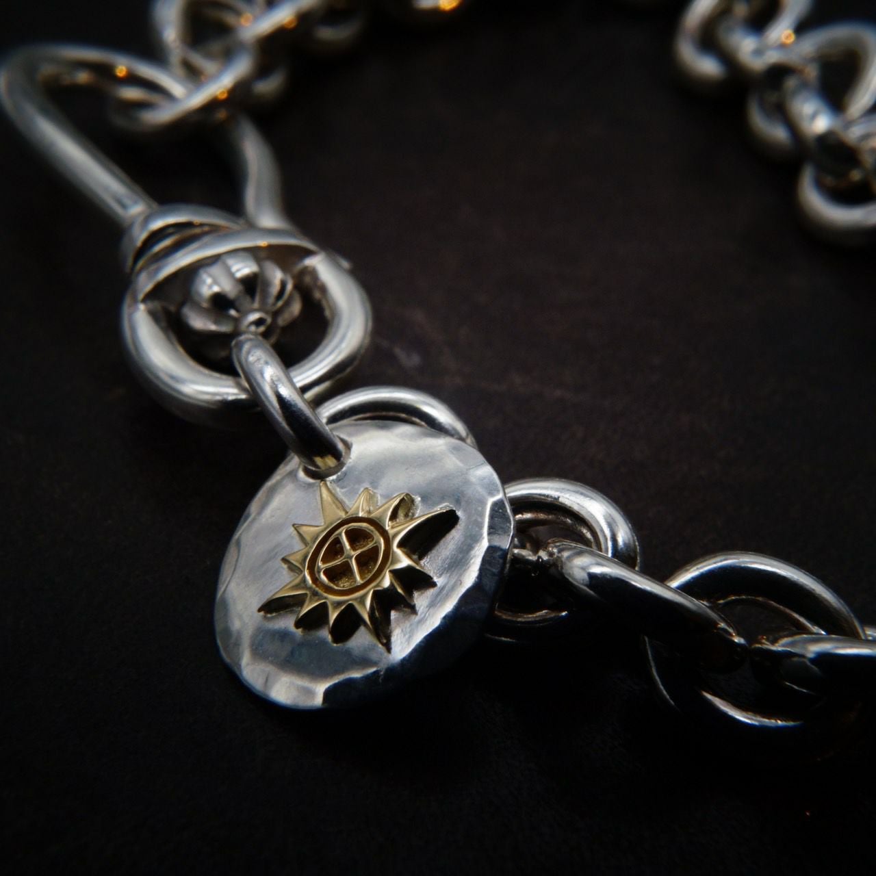 リンクチェーン ブレスレット | REDMAN.